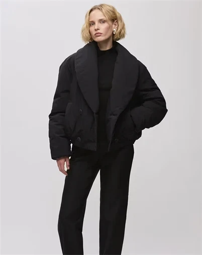 Ivy Oak - IOJewel Jakke - Black